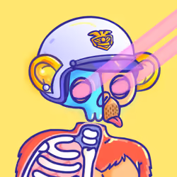 BORED APE BONES CLUB #1370
