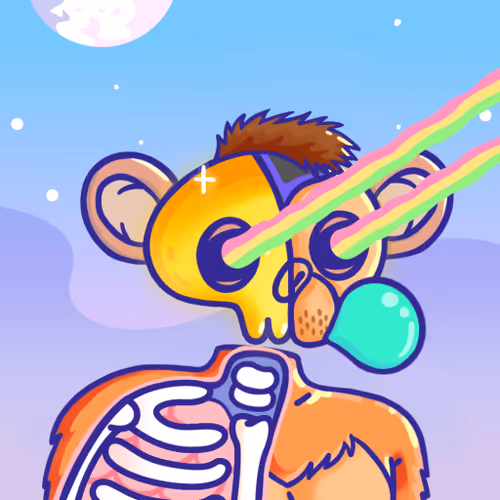 Bored Ape Bones Club
