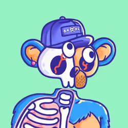 BORED APE BONES CLUB #1149
