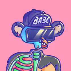 BORED APE BONES CLUB #521