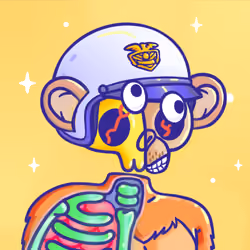 BORED APE BONES CLUB #277