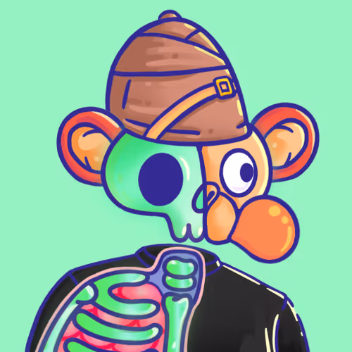 Bored Ape Bones Club
