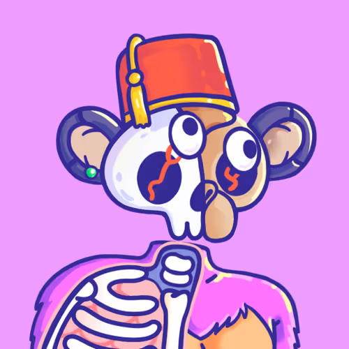 Bored Ape Bones Club