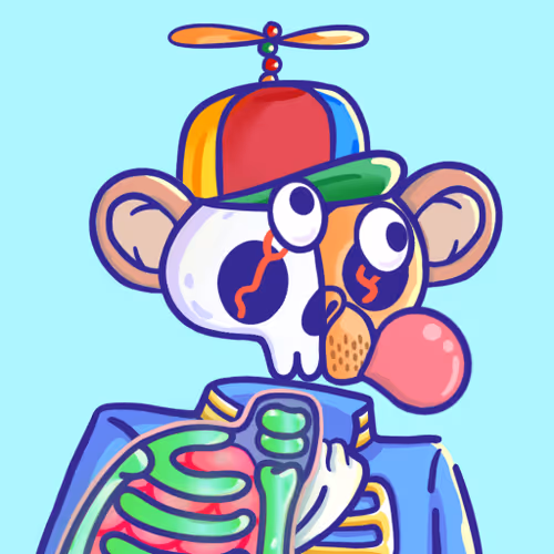 Bored Ape Bones Club