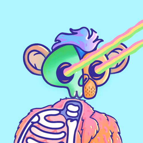 Bored Ape Bones Club