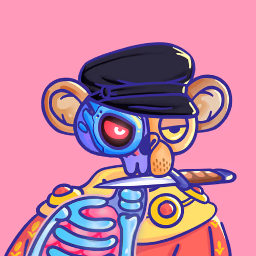 Bored Ape Bones Club