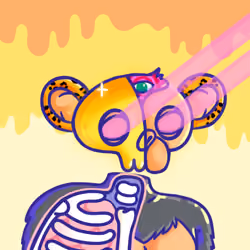 BORED APE BONES CLUB #1232