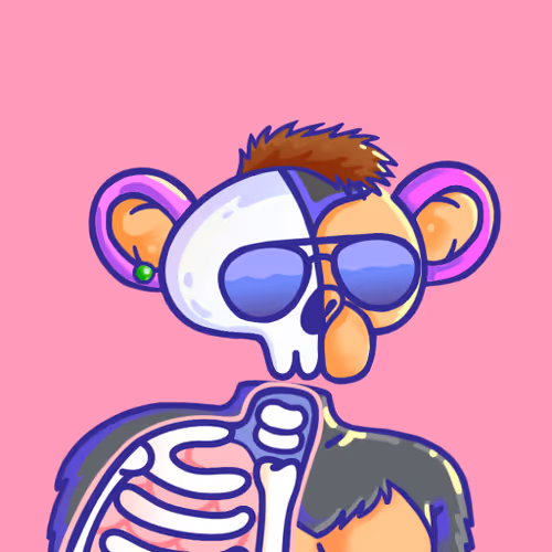 Bored Ape Bones Club