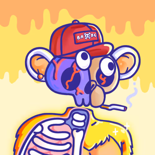 Bored Ape Bones Club
