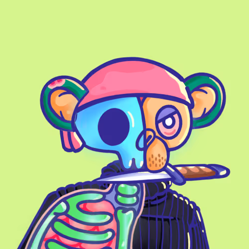 Bored Ape Bones Club