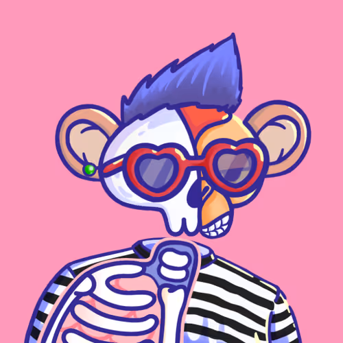 Bored Ape Bones Club