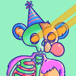 BORED APE BONES CLUB #796