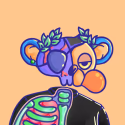 BORED APE BONES CLUB #209
