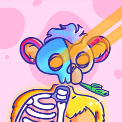 BORED APE BONES CLUB #747