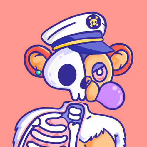 Bored Ape Bones Club