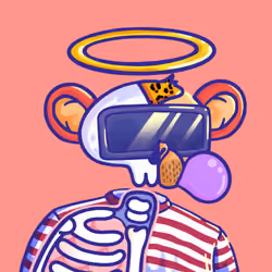 BORED APE BONES CLUB #809