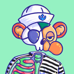 BORED APE BONES CLUB #3214