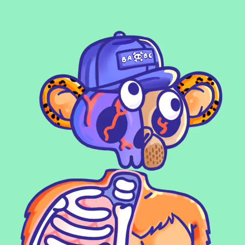 Bored Ape Bones Club