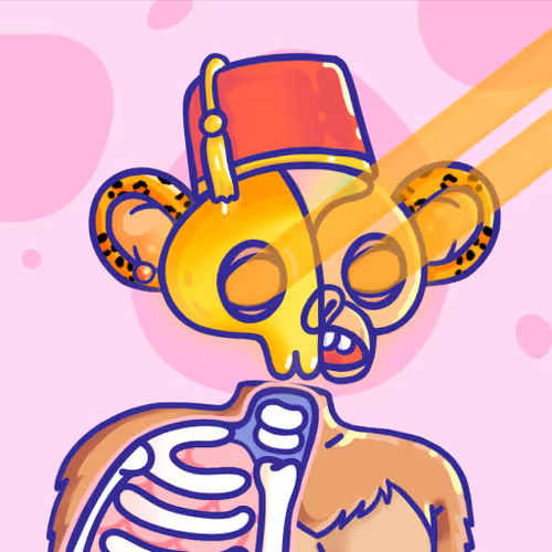 Bored Ape Bones Club