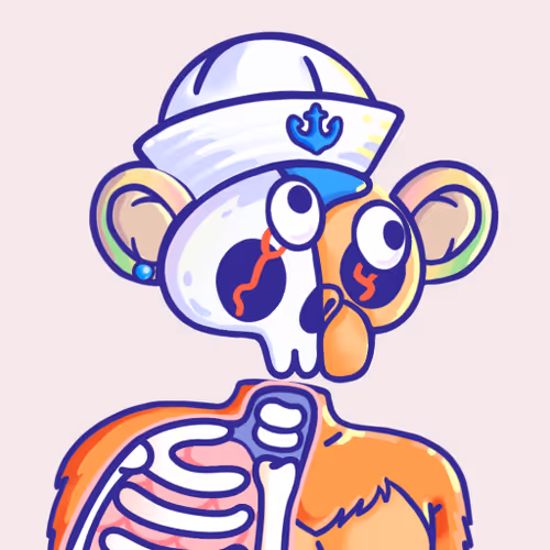 Bored Ape Bones Club