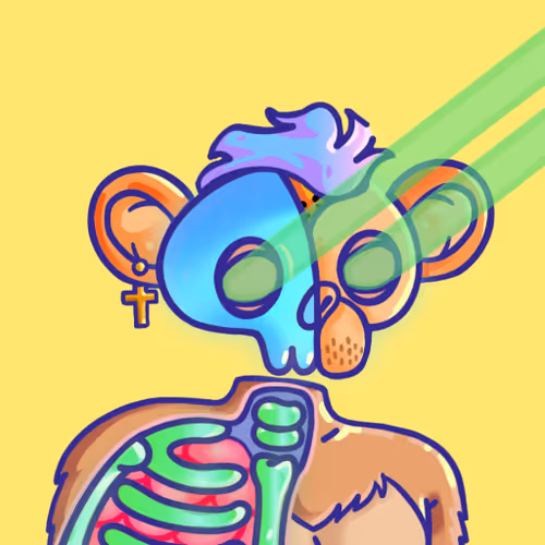 Bored Ape Bones Club