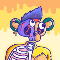 BORED APE BONES CLUB #2914