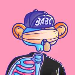 BORED APE BONES CLUB #522