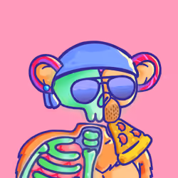 BORED APE BONES CLUB #356