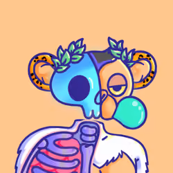 BORED APE BONES CLUB #3278