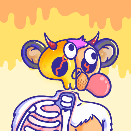 Bored Ape Bones Club