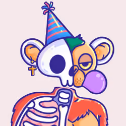 BORED APE BONES CLUB #2003
