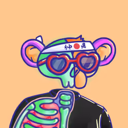BORED APE BONES CLUB #520