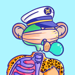 BORED APE BONES CLUB #752