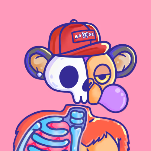 Bored Ape Bones Club
