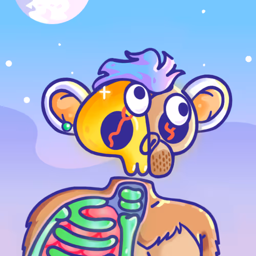 Bored Ape Bones Club