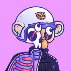 BORED APE BONES CLUB #3368