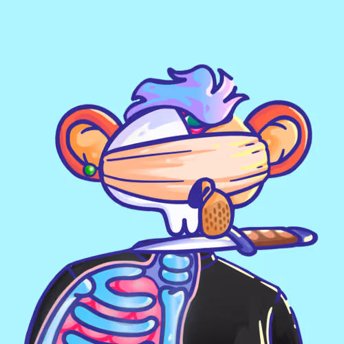 Bored Ape Bones Club
