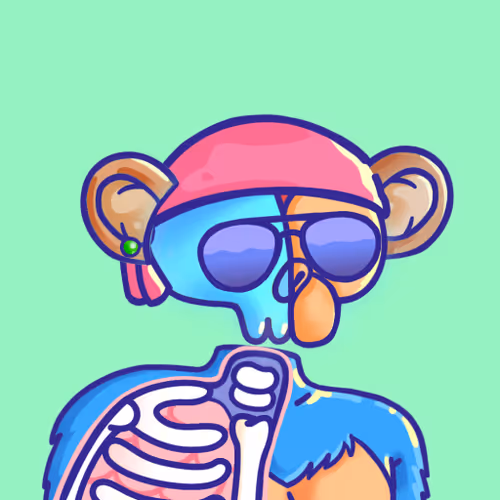 Bored Ape Bones Club