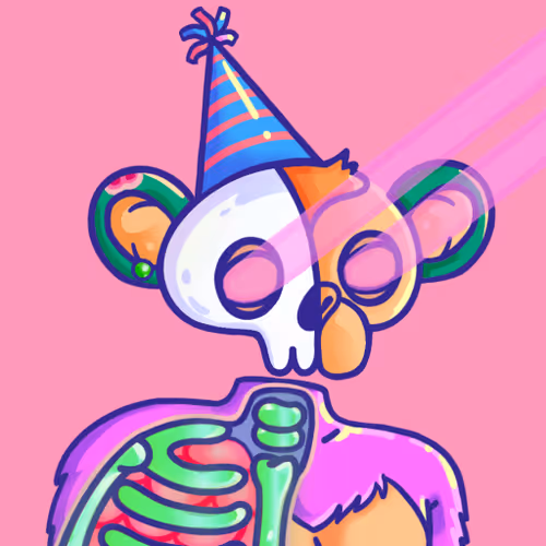 Bored Ape Bones Club
