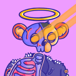 BORED APE BONES CLUB #905