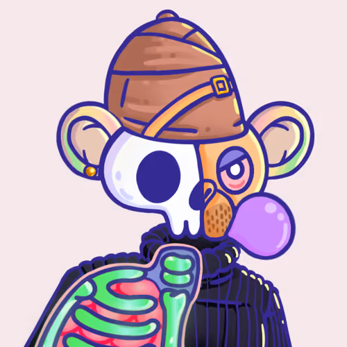Bored Ape Bones Club
