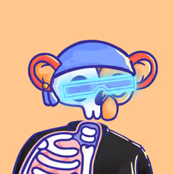 BORED APE BONES CLUB #470