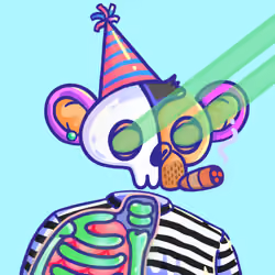 BORED APE BONES CLUB #1259