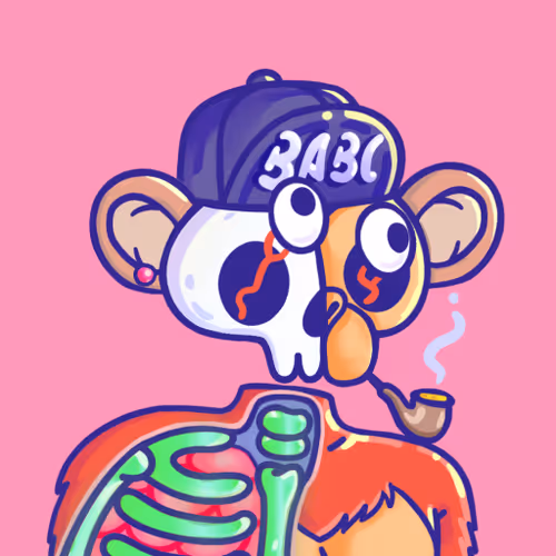 Bored Ape Bones Club