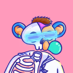BORED APE BONES CLUB #1059