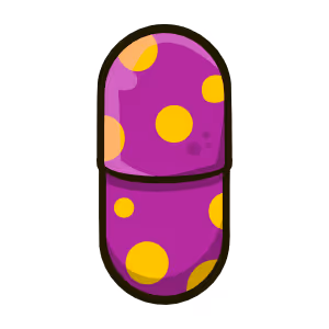 Pill: Funky