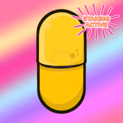 Pill: Caramel Custard