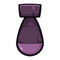 ATG Bomb Purple
