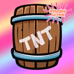 TNT Barrel