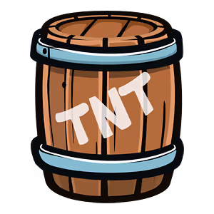 TNT Barrel #2